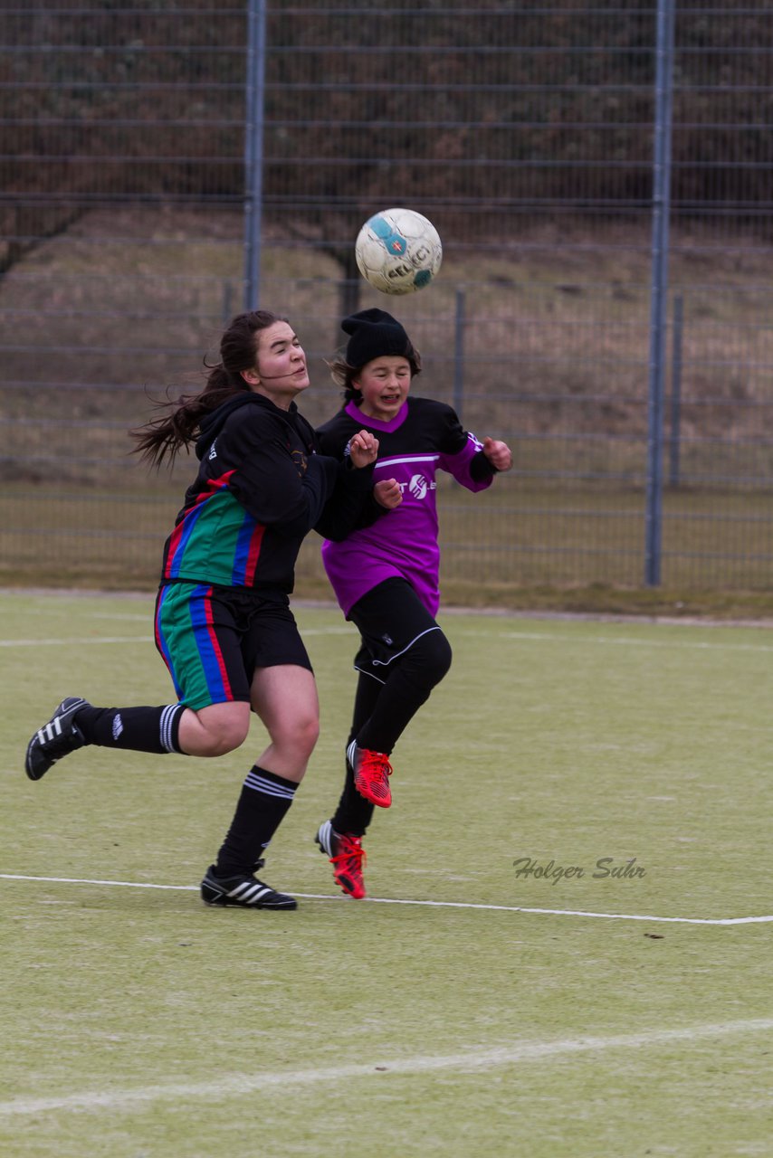 Bild 190 - D-Juniorinnen FSC Kaltenkirchen - SV Henstedt-Ulzburg : Ergebnis: 10:1